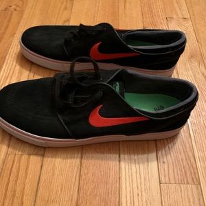 Steven Janowski Nike Sneakers
